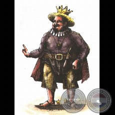 KARAI RRÉI (Ilustración del libro)